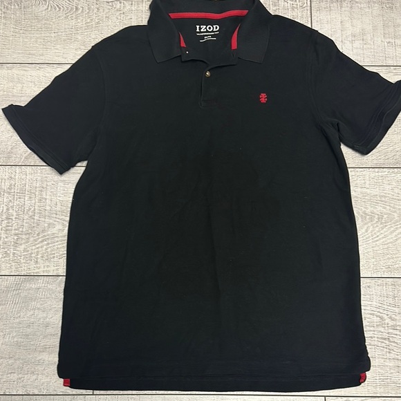 Izod Other - IZOD Black Polo Shirt for Men